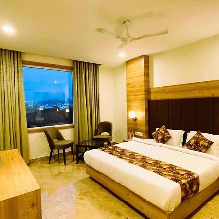 أُودايبور Hotel Amantran Inn المظهر الخارجي الصورة