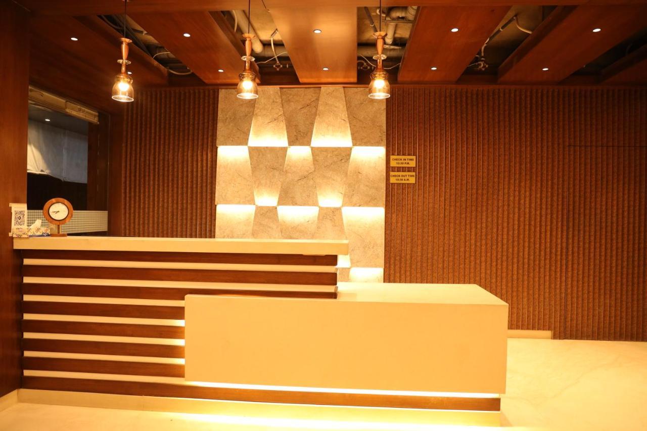 أُودايبور Hotel Amantran Inn المظهر الخارجي الصورة