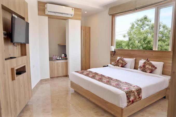 أُودايبور Hotel Amantran Inn المظهر الخارجي الصورة