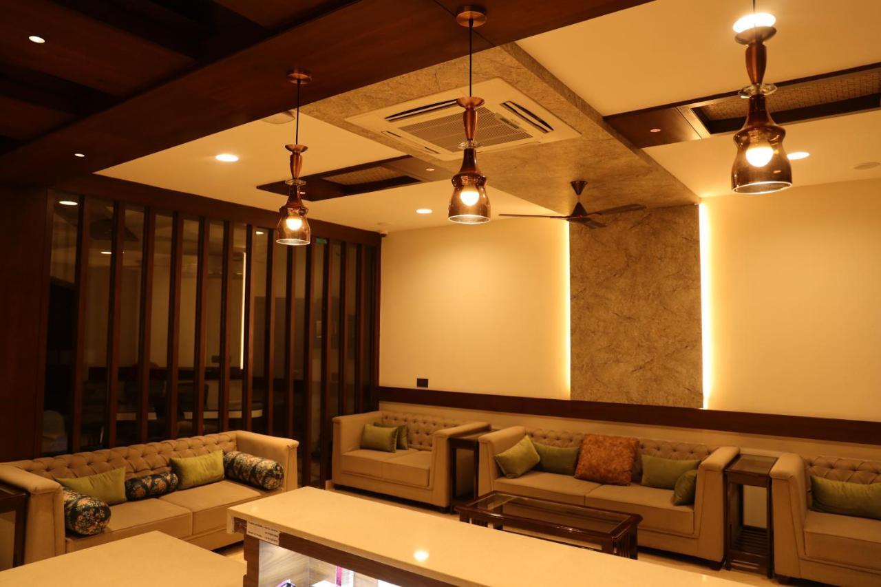 أُودايبور Hotel Amantran Inn المظهر الخارجي الصورة