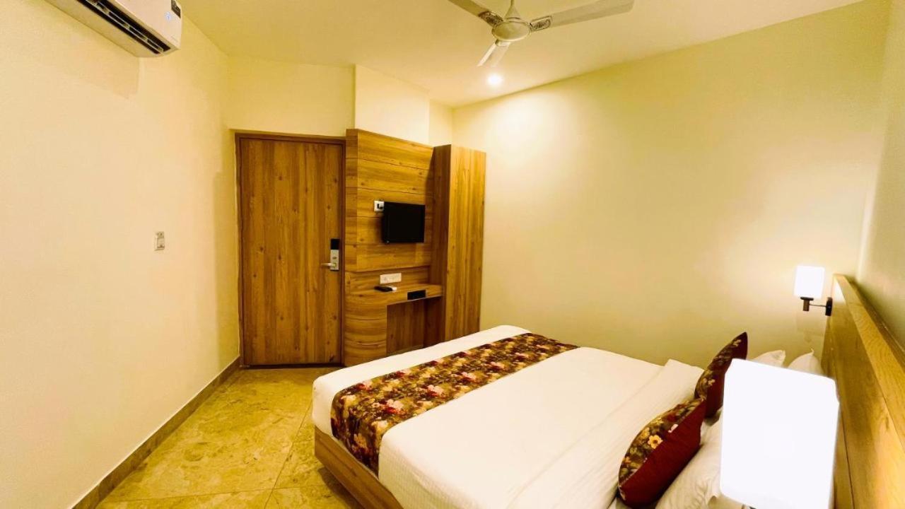 أُودايبور Hotel Amantran Inn المظهر الخارجي الصورة