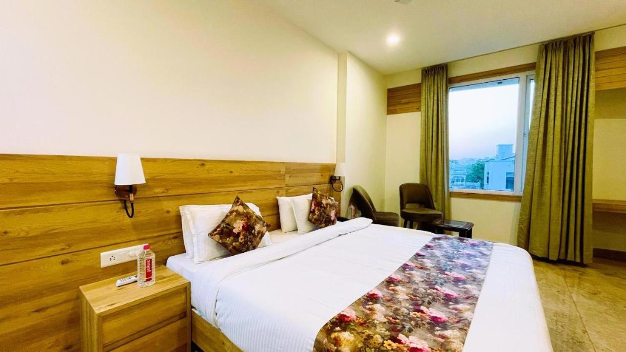 أُودايبور Hotel Amantran Inn المظهر الخارجي الصورة