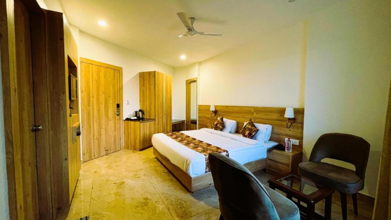 أُودايبور Hotel Amantran Inn المظهر الخارجي الصورة
