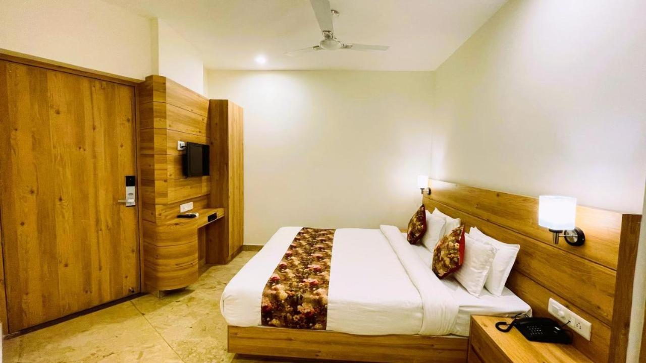 أُودايبور Hotel Amantran Inn المظهر الخارجي الصورة