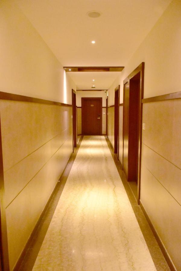أُودايبور Hotel Amantran Inn المظهر الخارجي الصورة