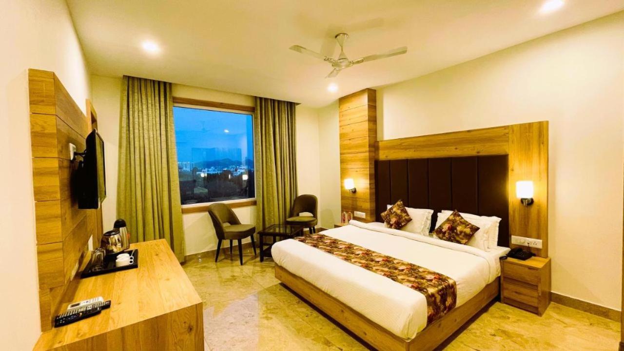 أُودايبور Hotel Amantran Inn المظهر الخارجي الصورة
