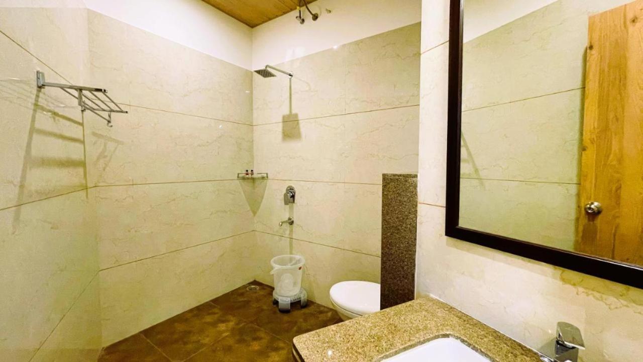 أُودايبور Hotel Amantran Inn المظهر الخارجي الصورة