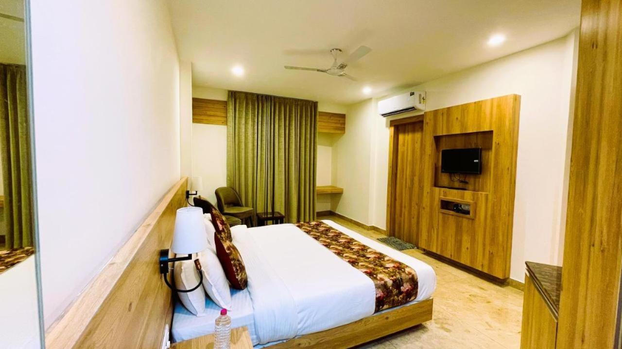 أُودايبور Hotel Amantran Inn المظهر الخارجي الصورة