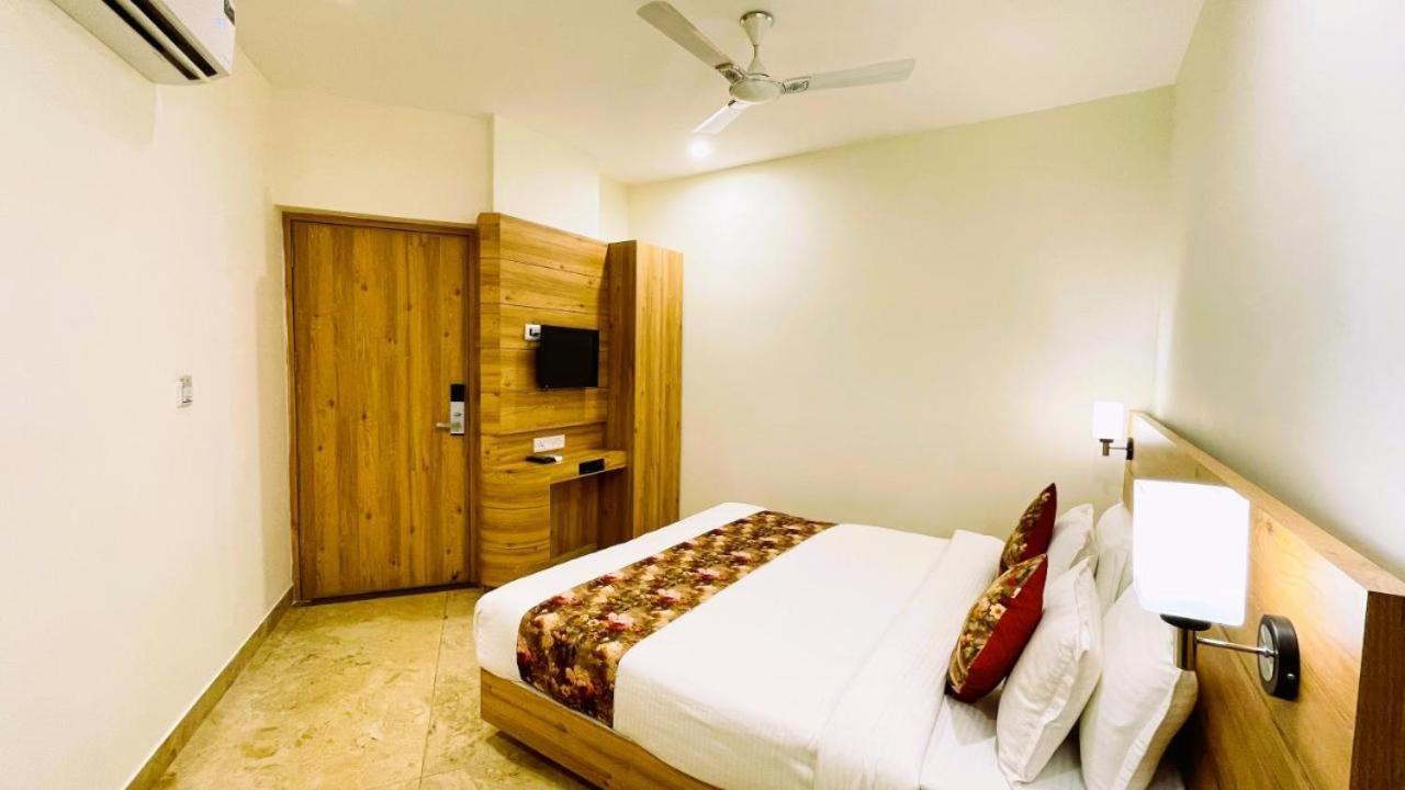 أُودايبور Hotel Amantran Inn المظهر الخارجي الصورة