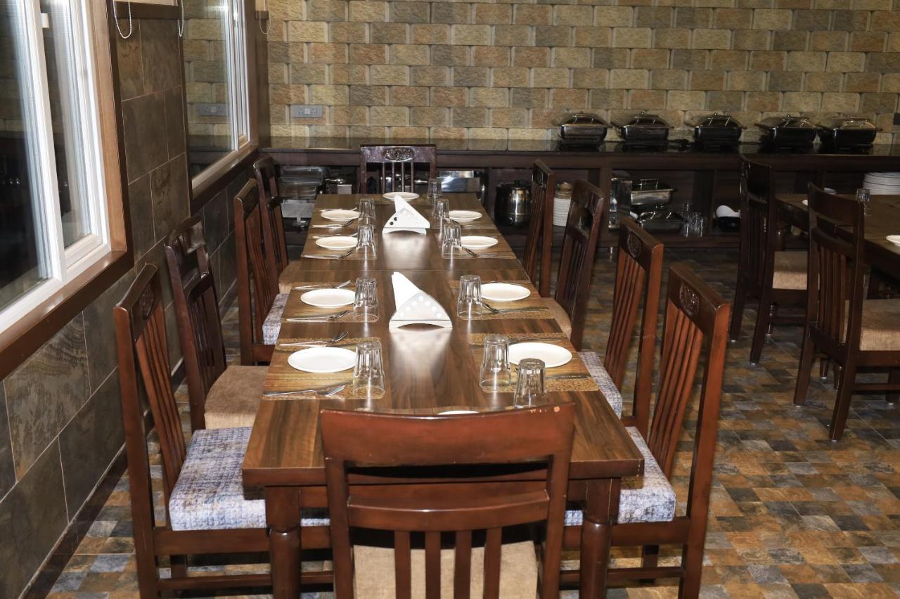 أُودايبور Hotel Amantran Inn المظهر الخارجي الصورة