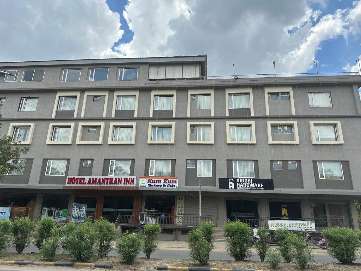 أُودايبور Hotel Amantran Inn المظهر الخارجي الصورة